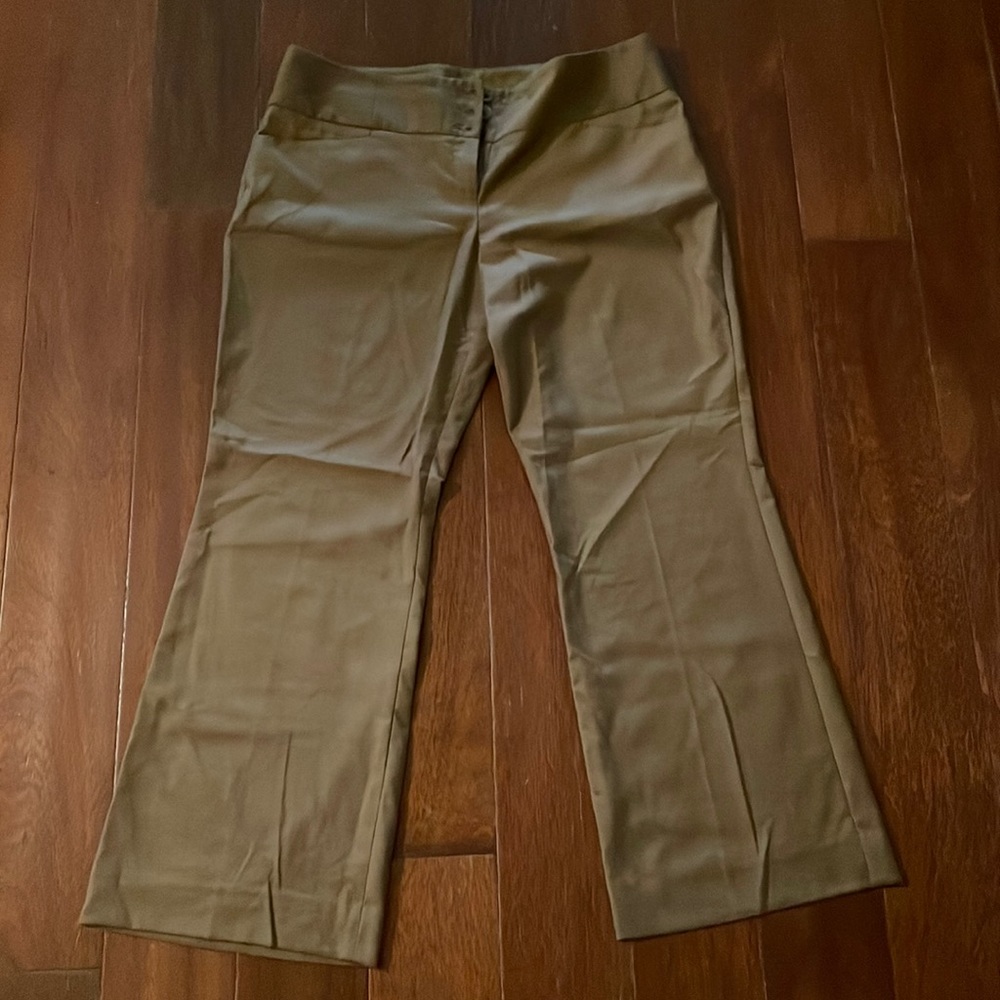 The Limited Cassidy fit